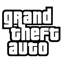 دانلود فونت لوگوی جی تی ای Grand Theft Auto