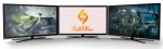 دانلود رایگان لایه باز موکاپ LCD در ۴ زاویه-1