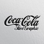 دانلود فونت لوگوی Coca Cola
